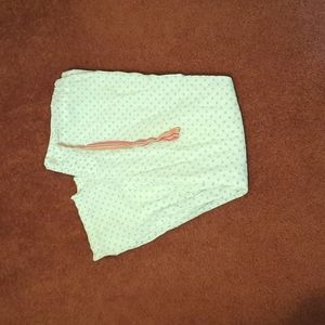 Old Navy Dot Pj Bottoms